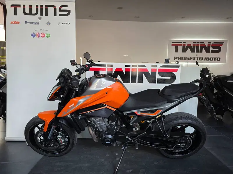 KTM 790 Duke L (2019 - 20) (5)