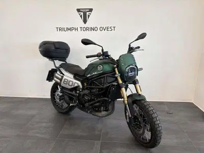 Benelli Leoncino 800 Trail (2022 - 26) usata