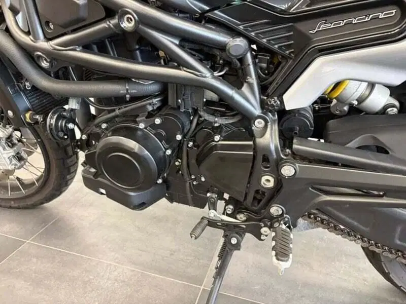Benelli Leoncino 800 Trail (2022 - 26) (10)