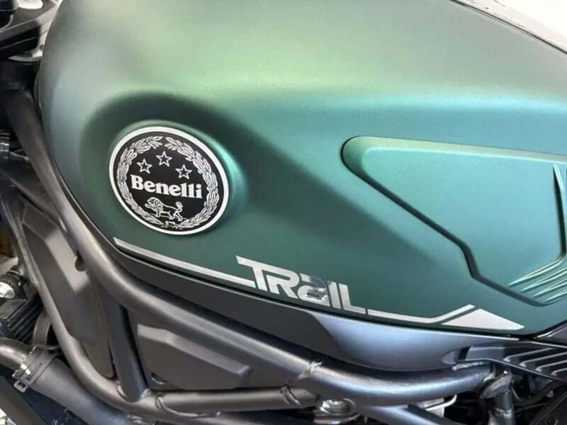 Benelli Leoncino 800 Trail (2022 - 26) (6)