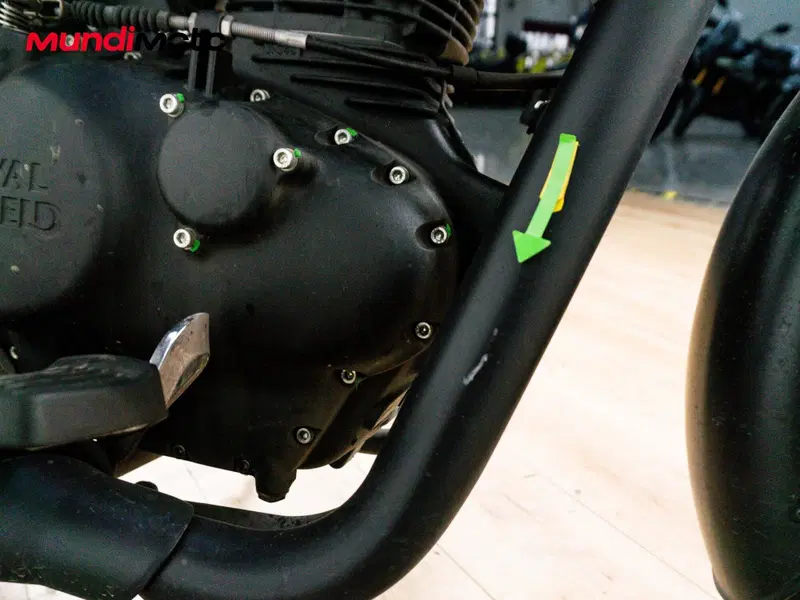 Royal Enfield Classic 350 (2021 - 26) (12)