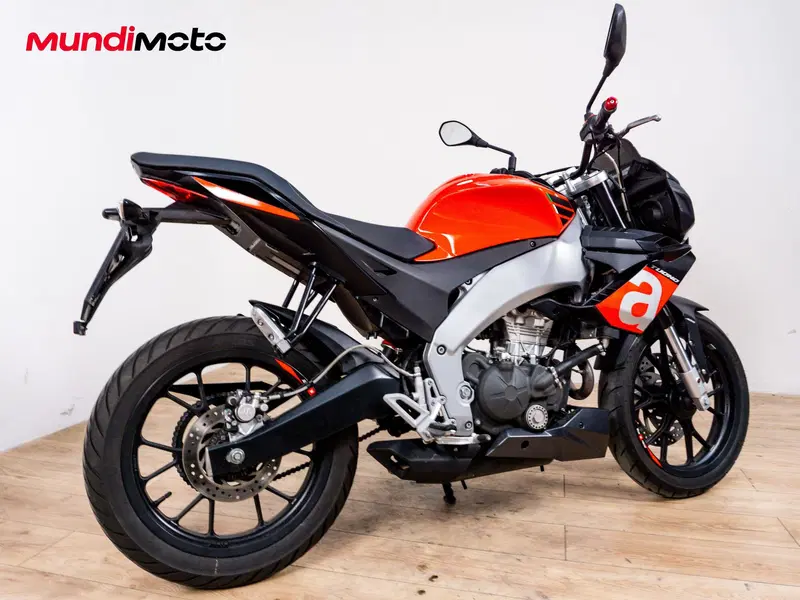 Aprilia Tuono 125 (2021 - 24) (3)