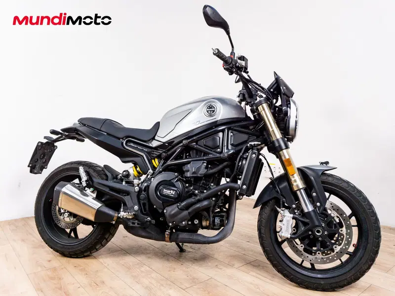 Benelli Leoncino 800 (2022 - 26) (2)
