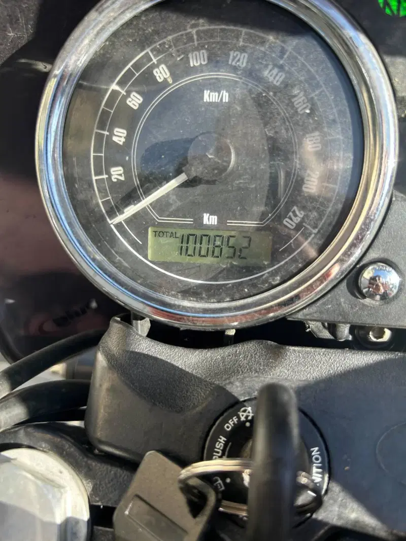 Moto Guzzi V7 Stone (2012 - 15) (4)
