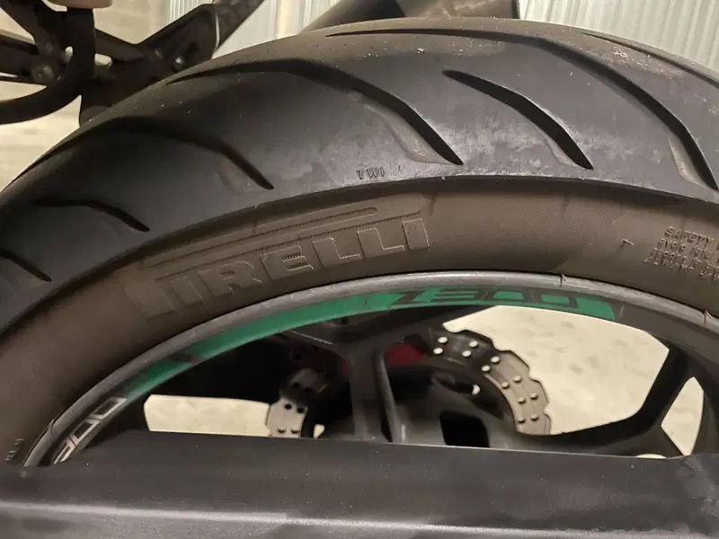 Kawasaki Z 300 ABS (2015 - 16) (5)
