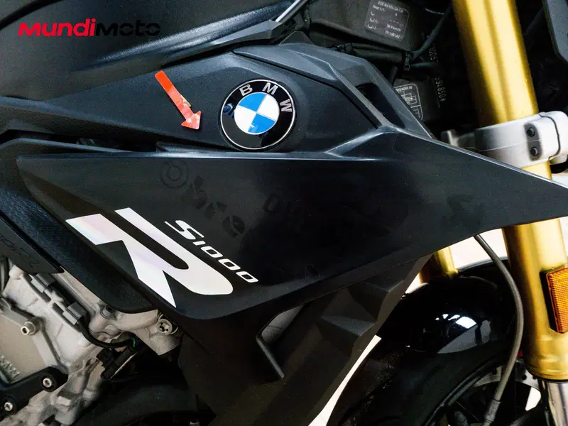 Bmw S 1000 R (2014 - 16) (15)