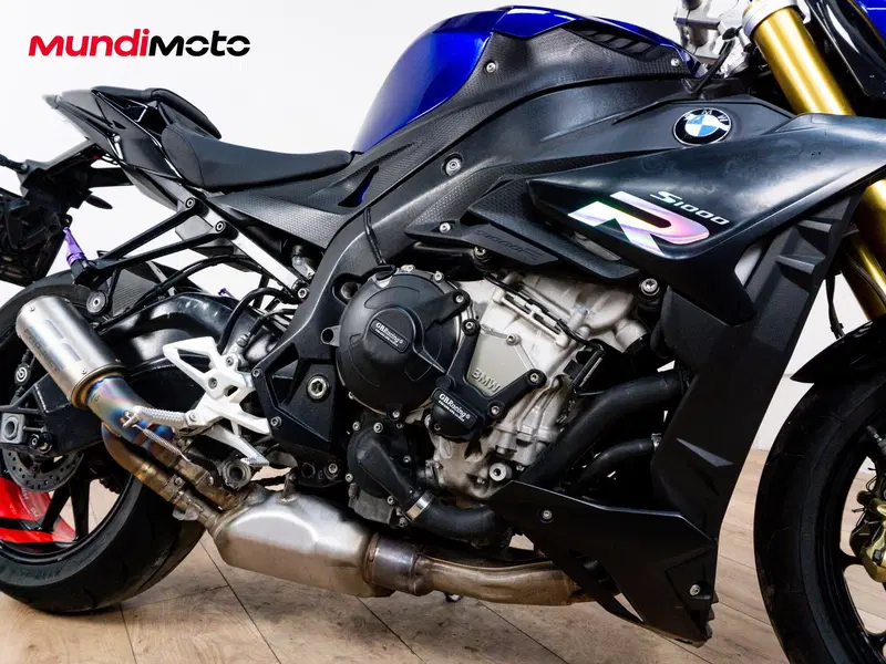 Bmw S 1000 R (2014 - 16) (3)