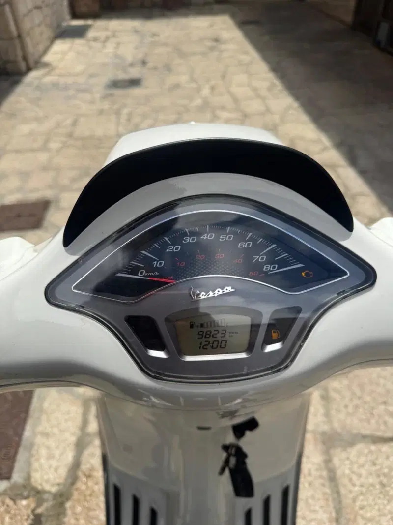 Vespa Sprint 50 (2021 - 24) (5)