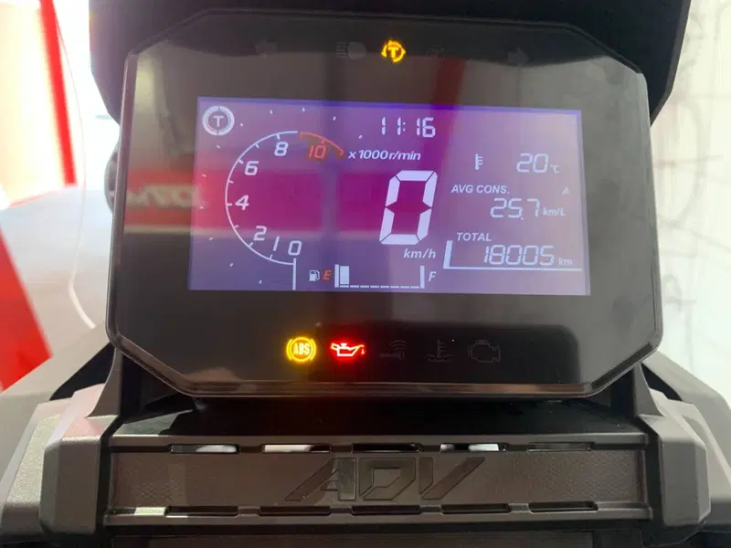 Honda ADV 350 (2022 - 24) (6)