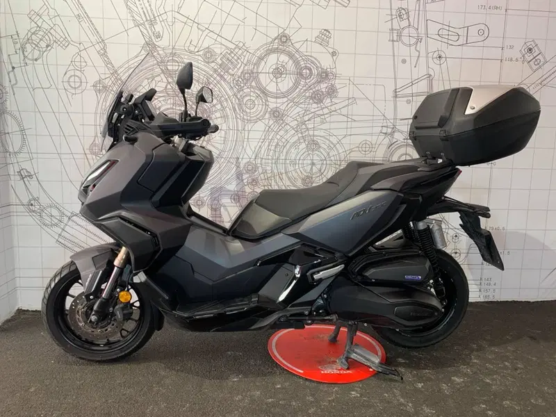 Honda ADV 350 (2022 - 24) (2)