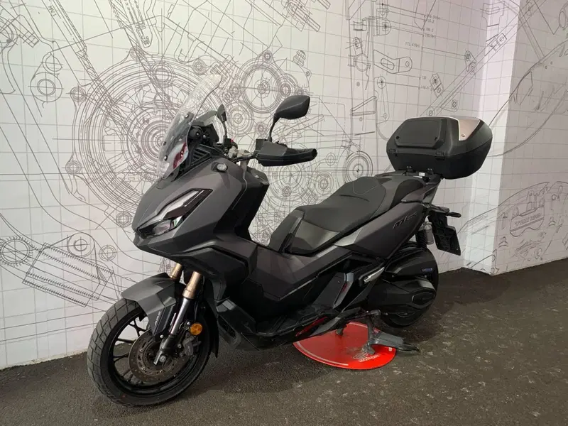Honda ADV 350 (2022 - 24) (4)