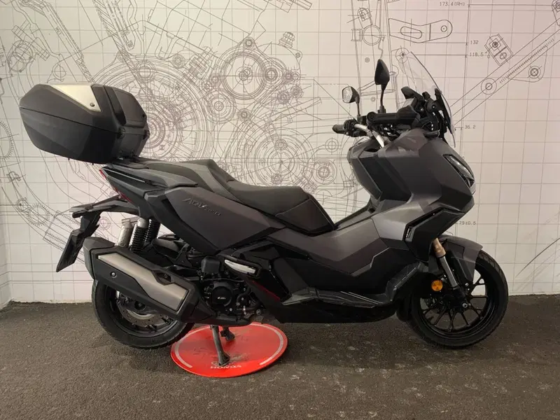 Honda ADV 350 (2022 - 24)
