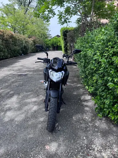 Yamaha MT-125 ABS (2017 - 19) usata