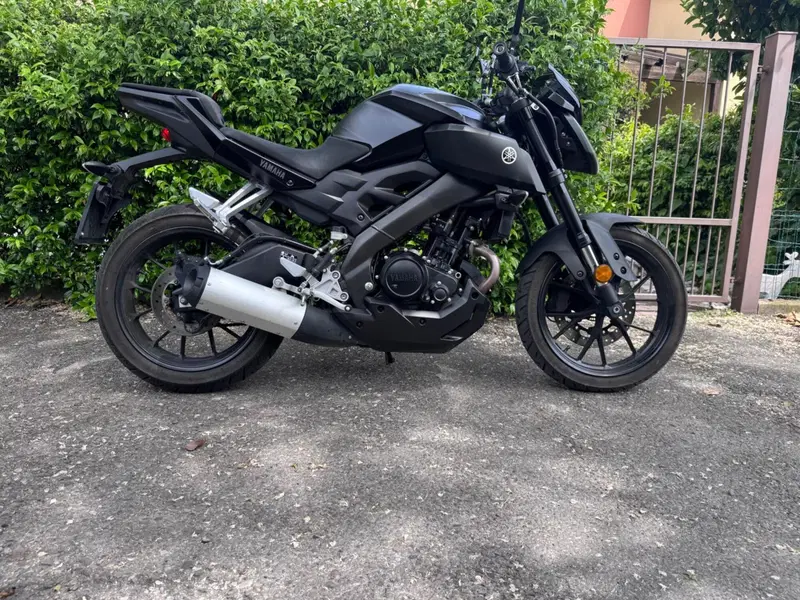 Yamaha MT-125 ABS (2017 - 19) (2)