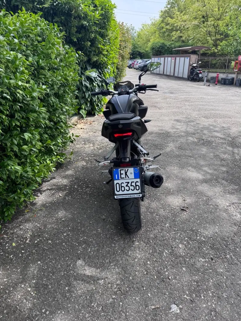 Yamaha MT-125 ABS (2017 - 19) (3)