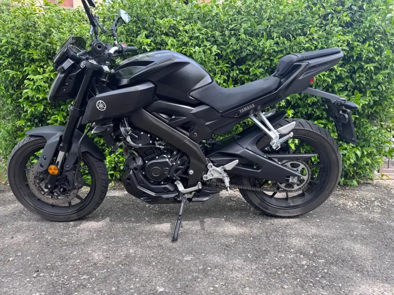Yamaha MT-125 ABS (2017 - 19) (4)
