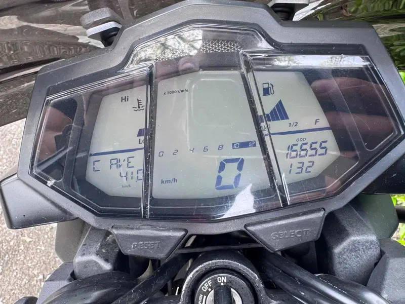 Yamaha MT-125 ABS (2017 - 19) (5)