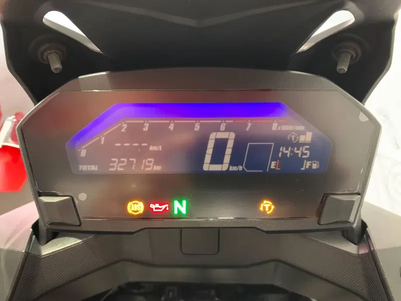 Honda NC 750 X DCT ABS (2018 - 20) (6)