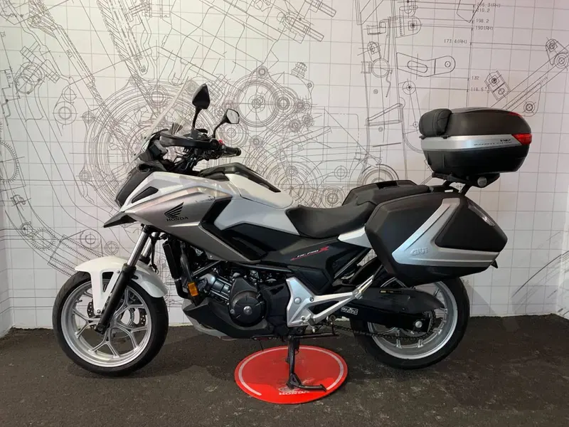 Honda NC 750 X DCT ABS (2018 - 20) (2)
