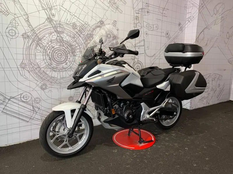 Honda NC 750 X DCT ABS (2018 - 20) (4)