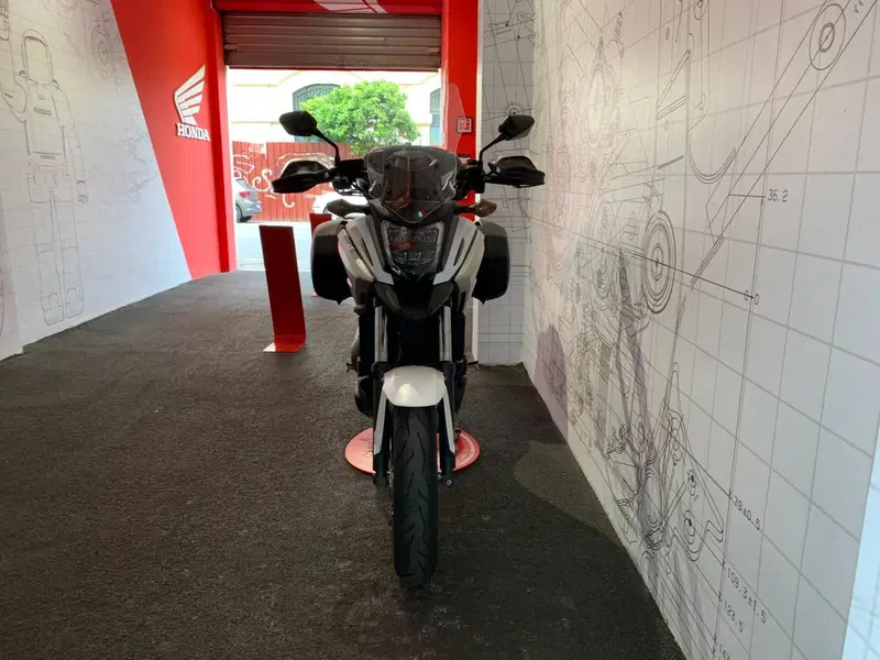Honda NC 750 X DCT ABS (2018 - 20) (5)