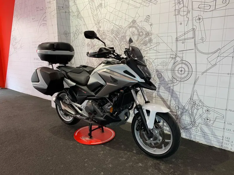 Honda NC 750 X DCT ABS (2018 - 20) (3)
