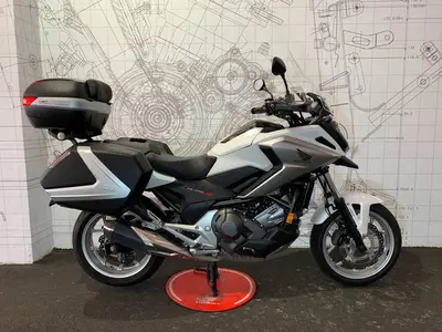 Honda NC 750 X DCT ABS (2018 - 20) usata