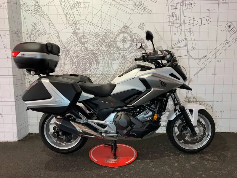 Honda NC 750 X DCT ABS (2018 - 20)