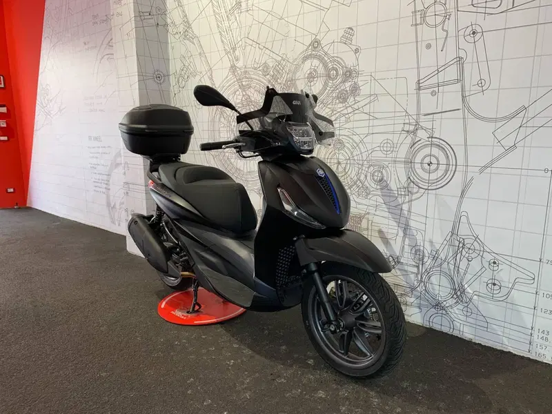 Piaggio Beverly 310 S (2025 - 26) (3)