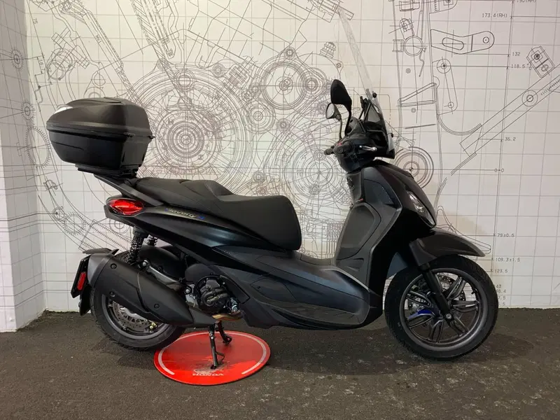 Piaggio Beverly 310 S (2025 - 26)