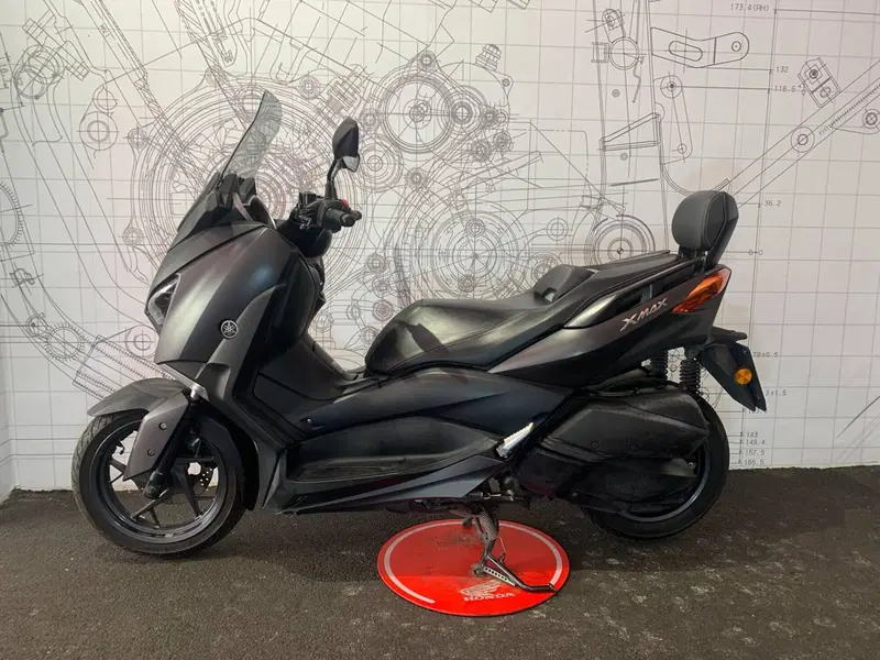 Yamaha X-Max 300 ABS (2017 - 20) (2)