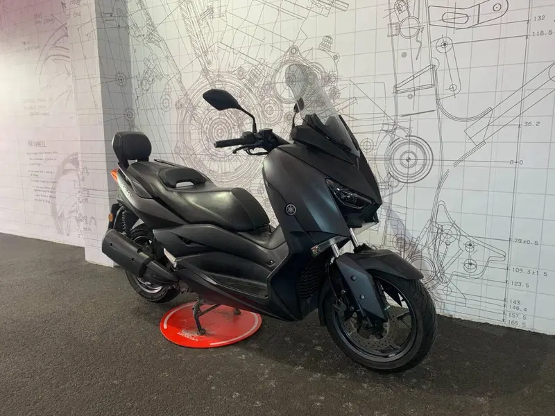 Yamaha X-Max 300 ABS (2017 - 20) (3)