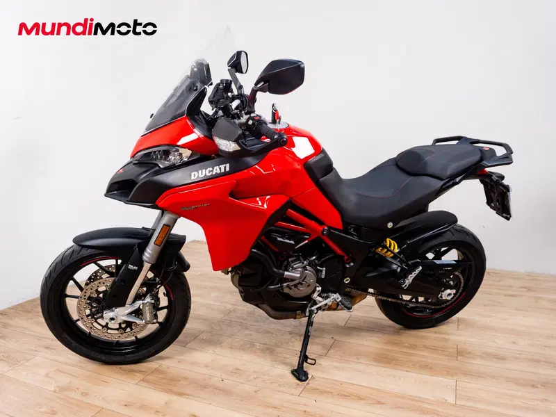 Ducati Multistrada 950 S (2019 - 20) (7)