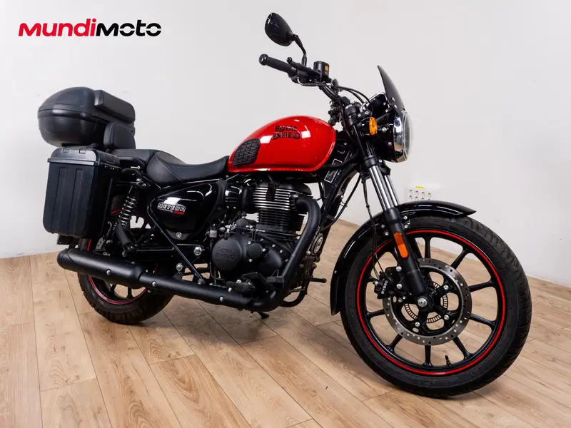 Royal Enfield Meteor 350 (2021 - 26) (2)