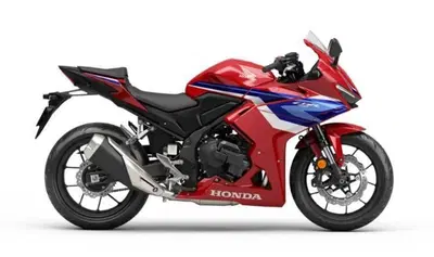 Honda CBR 500 R (2026) nuova