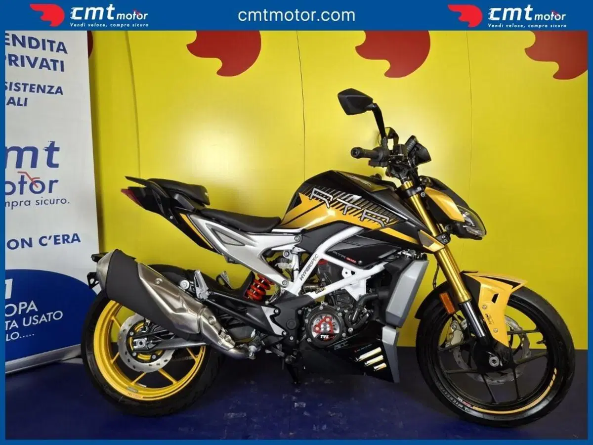 TVS Motor RTR 310 (2024 - 26)
