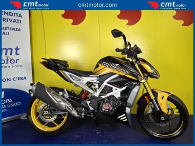 TVS Motor RTR 310 (2024 - 26) nuova