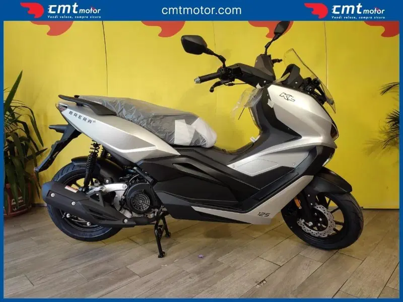 Kl Brera 125 (2022 - 24)