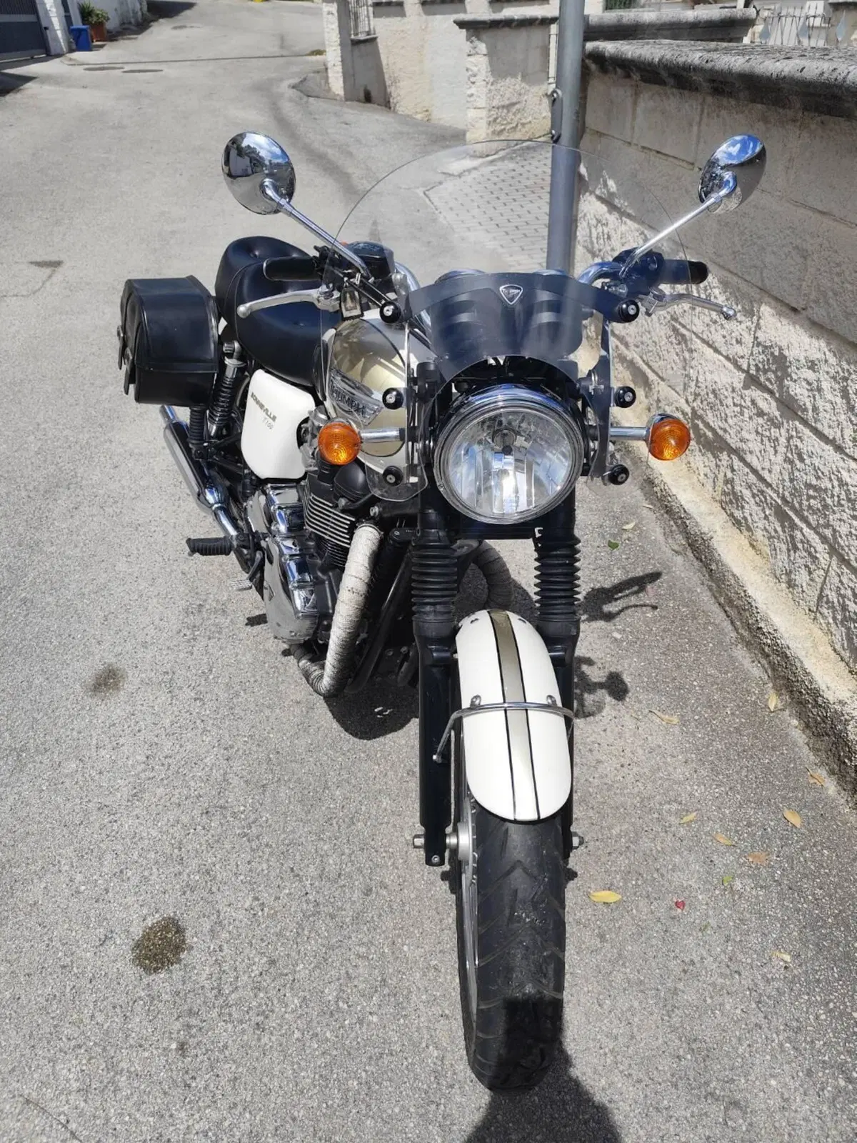 Triumph Bonneville T100 (2008 - 16) (6)