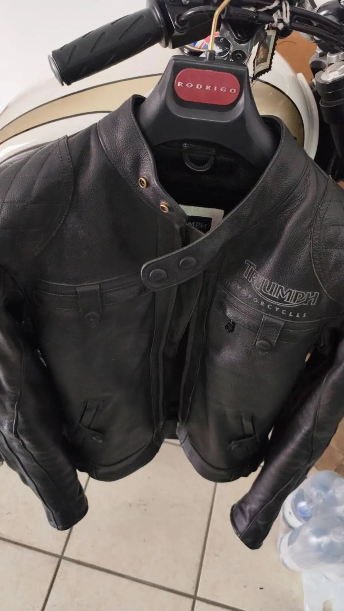 Triumph Bonneville T100 (2008 - 16) (12)