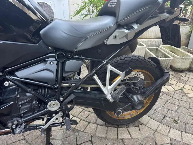 Bmw R 1250 GS - Edition 40 Years GS (2021) (4)