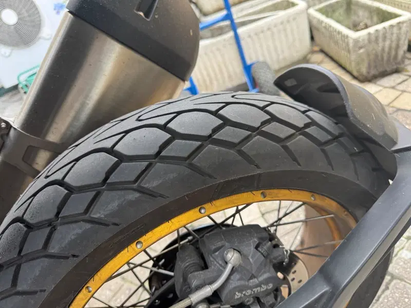 Bmw R 1250 GS - Edition 40 Years GS (2021) (5)