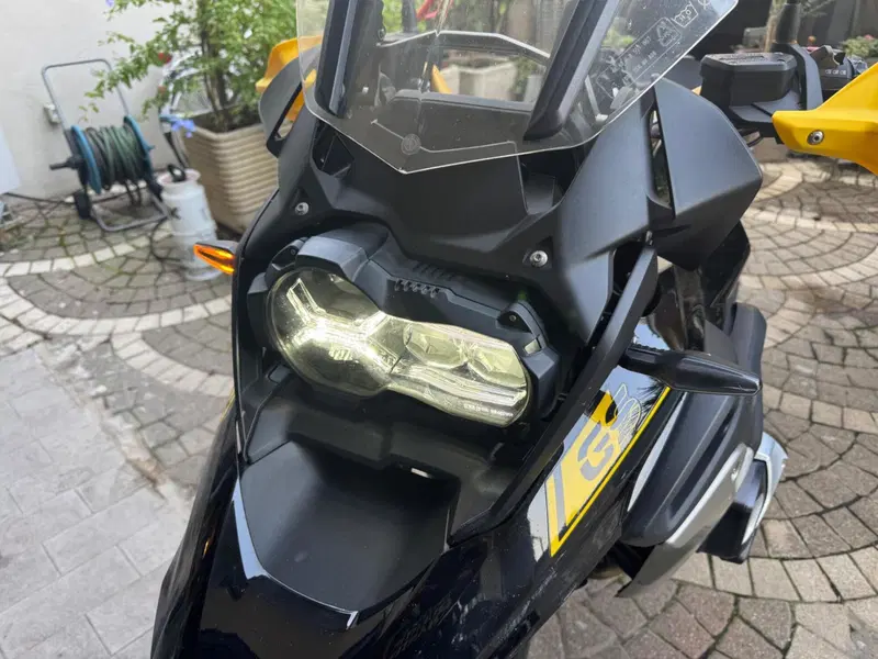 Bmw R 1250 GS - Edition 40 Years GS (2021) (7)