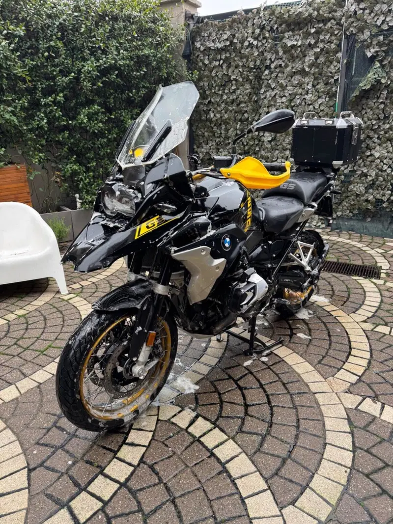 Bmw R 1250 GS - Edition 40 Years GS (2021) (8)