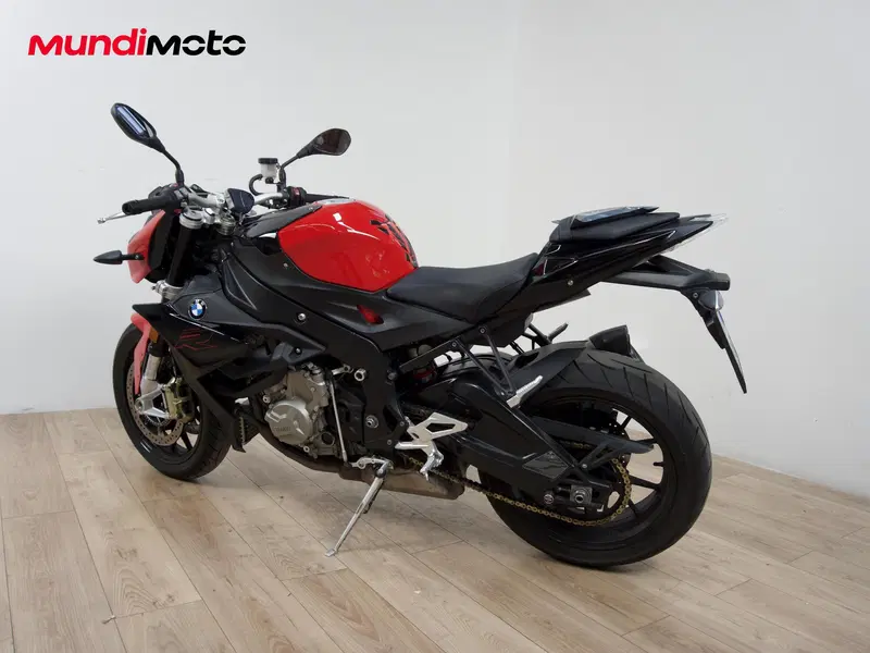 Bmw S 1000 R (2014 - 16) (5)