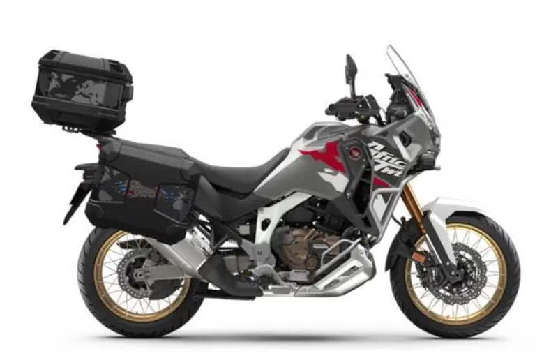 Honda Africa Twin CRF 1100L Adventure Sports Travel Edition (2024 - 26) (2)