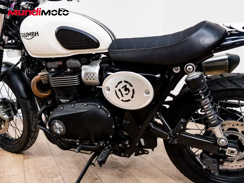 Triumph Street Scrambler 900 (2017 - 18) (8)
