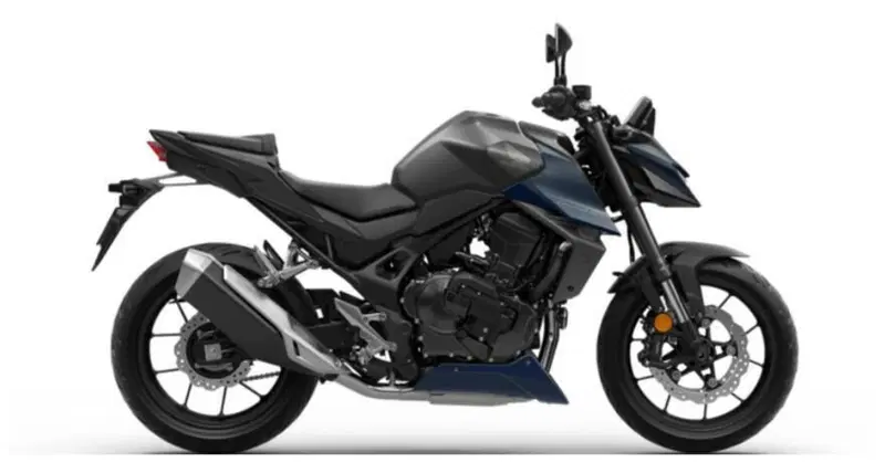 Honda CB 750 Hornet (2026) (2)