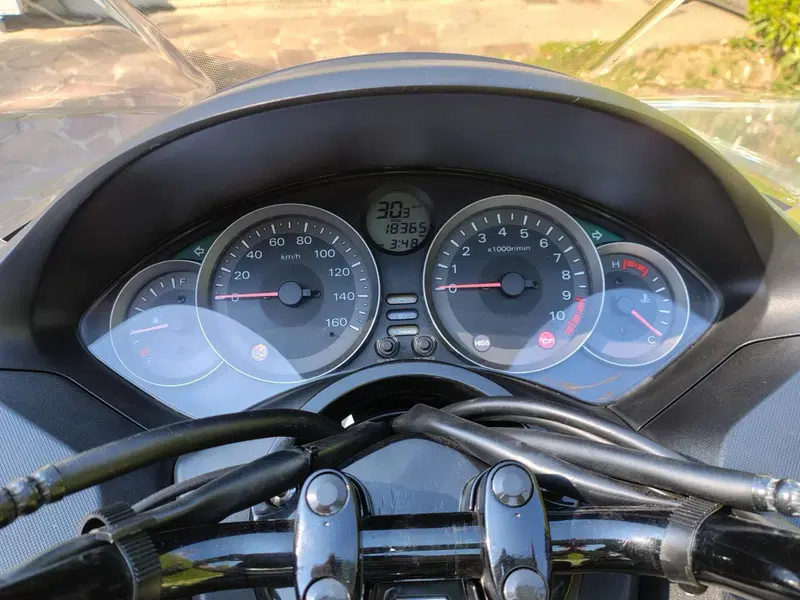Honda Forza 300 ABS (2013 - 17) (3)
