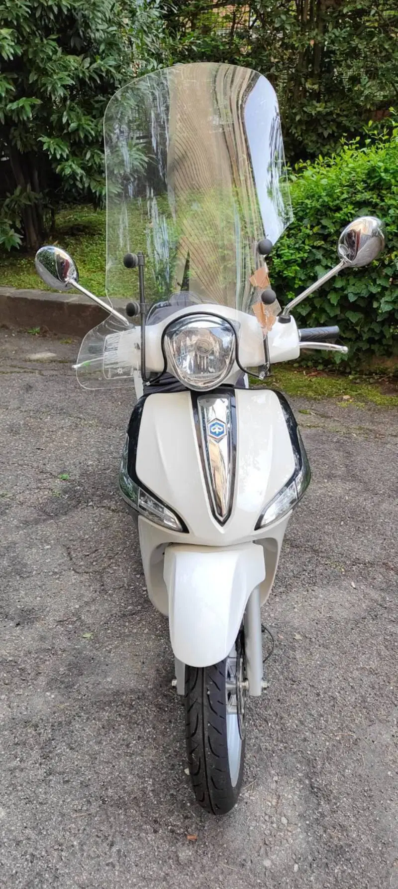 Piaggio Liberty 125 3V ABS (2021 - 24)